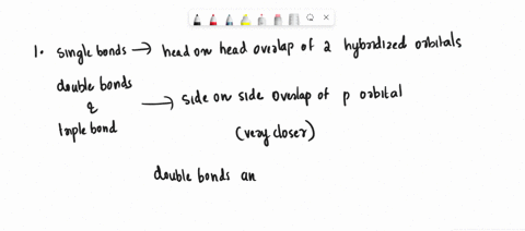 questions-answers-why-are-double-bonds-and-triple-bonds-shorter-than-single-bonds-vsepr-geometry-predicts-that-the-bond-angles-in-formaldehyde-chzo-a-trigonal-planar-molecule-will-be-1200-th-13844