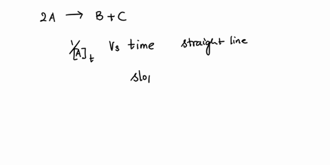 when-the-reaction-2a-b-c-is-studied-a-plot-1at-vs-time-gives-a-straight-line-with-a-positive-slope-what-is-the-order-of-the-reaction-06839