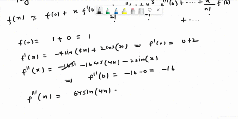 use-any-analytical-method-to-find-the-first-four-nonzero-terms-of-the-taylor-series-centered-at-0-for-the-following-function-you-do-not-need-to-use-the-definition-of-the-taylor-series-coeffi-63062