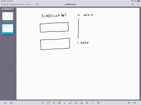 verify-the-identity-by-following-the-steps-below-sinccotx-cosx-write-the-left-hand-side-in-terms-of-only-sin-and-cos-but-dontt-simplify-2-simplify-cos-13945