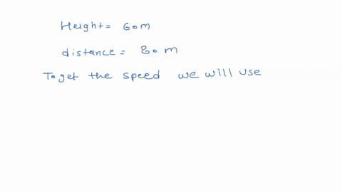 a-ball-is-kicked-off-the-ground-reaching-a-maximum-height-of-60m-and-lands-80m-away-calculate-the-initial-speed-and-the-angle-above-the-horizontal-of-the-ball-when-it-was-kicked-57243