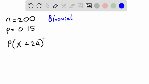 if-15-of-adults-in-a-certain-country-work-from-home-what-is-the-probability-that-fewer-than-24-out-of-a-random-sample-of-200-adults-will-work-from-home-round-your-final-answer-to-4-decimal-p-31613