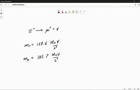 consider-the-following-decay-process-pi-rightarrow-muv-the-mass-of-the-pion-leftpiright-is-1396-math-93068