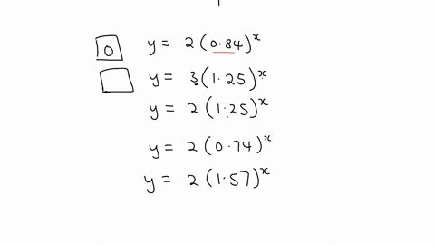 match-each-equation-with-a-graph-above-square-y2084x-a-green-g-square-y3125x-b-blue-b-square-y2125x-c-orange-0-square-y2074x-d-black-k-square-y2157x-e-red-r-2