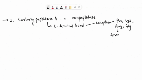 10-acid-hydrolysis-of-a-nonapeptide-gave-the-amino-acid-composition-alys2-arg-ala-gly-ser-thr-met-phe-b-carboxypeptidase-a-treatment-released-gly-specific-cleavage-with-the-following-reagent-35707