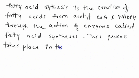 how-are-saturated-branched-fatty-acids-biosynthesized-74882