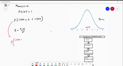 assume-that-the-readings-at-freezing-on-a-batch-of-thermometers-are-normally-distributed-with-a-mean-of-0c-and-a-standard-deviation-of-100c-a-single-thermometer-is-randomly-selected-and-tested-find-th