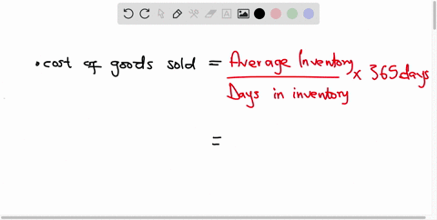 a-company-has-an-average-inventory-on-hand-of-p100000-and-the-days-in-inventory-are-73-days-what-is-the-cost-of-goods-sold-choices-p3650000-p1000000-p500000-p7300000-92678