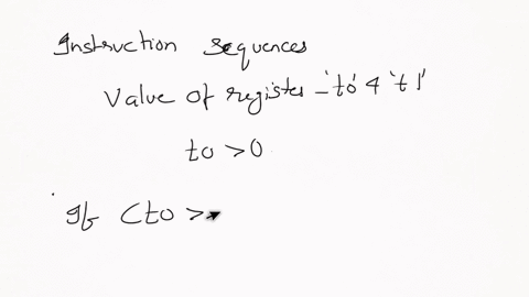 which-of-the-instruction-sequences-is-equivalent-to-the-following-expression-if-t0-0-t1-t-1-else-t1-t1-1-a-slt-t2-zero-t0-bne-t2-zero-true-addi-t1-t1-1-j-end-true-addi-t1-t1-1-end-b-slt-t2-t-85954