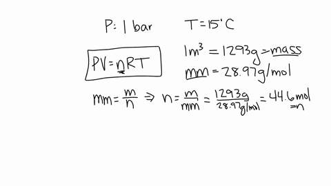 the-mass-of-all-the-air-in-the-atmosphere-contained-above-a-1-m2-area-is-to-be-contained-in-a-spherical-volume-estimate-the-diameter-of-the-sphere-if-the-air-pressure-is-at-1-bar-and-tempera-94882