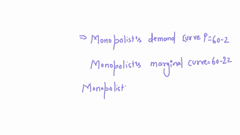 suppose-that-you-are-a-monopolist-who-produces-gizmos-z-with-the-total-cost-function-c-z-f-50z-where-f-represents-the-firms-fixed-costs-your-marginal-cost-is-mc-50-suppose-also-that-there-is-12548