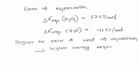 hydrogen-peroxide-leftmathrmh_2-mathrmo_2right-and-water-leftmathrmh_2-mathrmoright-are-both-liquids-19524