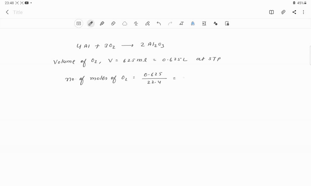 solved-if-aluminum-reacts-with-oxygen-according-to-the-following