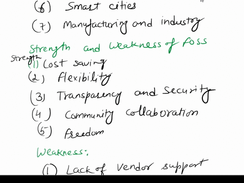 some-foss-related-questions-1explain-emerging-applications-of-foss-philosophy-in-various-sectors-2-what-are-the-strengths-and-weakness-of-foss-explain-3compare-free-open-source-software-with-70525