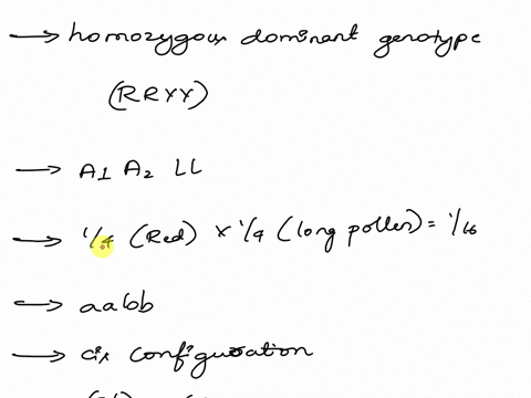 problem-a-you-cross-two-homozygous-parents-rryy-round-yellow-and-rryy-wrinkled-green-to-produce-an-f1-generation-round-seeds-are-dominant-yellow-seeds-are-dominant-you-cross-two-f1s-to-produ-65233