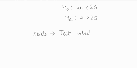 10-consider-the-following-hypothesis-test-h-25-ha25-a-sample-of-40-provided-a-sample-mean-of-264-the-population-standard-deviation-is-6-a-compute-the-value-of-the-test-statistic-b-what-is-th-31167