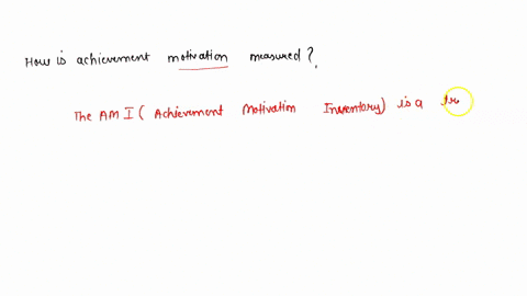 how-is-achievement-motivation-measured-46844