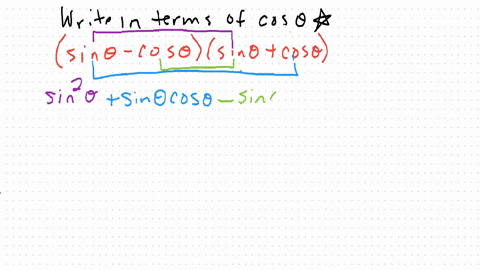 simplify-sin-0-cos-0-sin-0-cos-0-and-write-in-terms-of-cos-0-53683