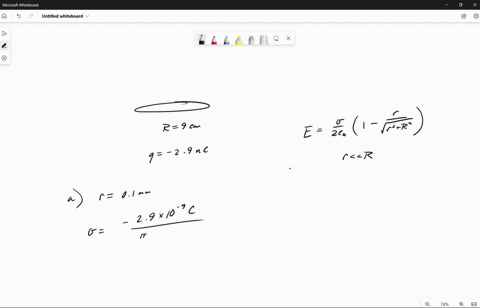 problem-2428-a-thin-horizontal-18-cm-diameter-copper-plate-is-charged-to-29-nc-assume-that-the-electrons-are-uniformly-distributed-on-the-surface-a-what-is-the-strength-of-the-electric-field-09851