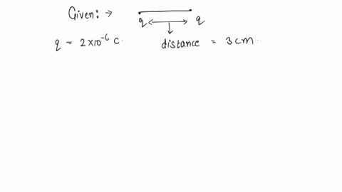 an-electric-dipole-consisting-of-two-opposite-charges-of-magnitude-2106-c-each-separated-by-a-distance-3-cm-is-placed-in-an-electric-field-of-magnitude-2105-nc-along-the-direction-making-900-with-th-2