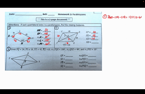 if-each-quadrilateral-below-is-a-parallelogram-find-the-missing-measures-date-bell-homework-2-parallelograms-this-is-a-2-page-document-directions-if-each-quadrilateral-below-is-a-parallelogr-25385