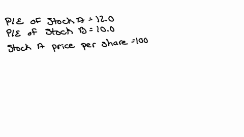 question-4-pe-of-stock-a-is-120-pe-of-stock-b-is-100the-stock-a-is-listed-and-the-price-per-share-is-100-usd-the-stock-b-is-not-currently-traded-but-the-company-b-is-applying-for-listing-at-28505