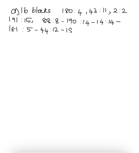 1-consider-the-following-memory-addresses-3-180-43-2-191-88-190-14-181-44-186-253-a-assume-the-cpu-has-a-cache-consisting-of-16-blocks-each-one-storing-1-word-assuming-the-cache-is-initially-93322