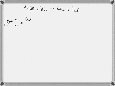 2400-ml-of-a-025-m-naoh-solution-is-titrated-with-010m-hcl-what-is-the-ph-of-the-solution-after-2400-ml-of-the-hcl-has-been-added-17267