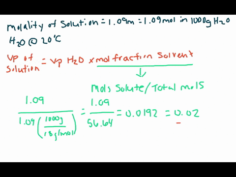 the-colligative-molality-of-an-unknown-aqueous-solution-is-109-m-for-pure-water-at-20c-po-175-torr-kf-186cm-kb-0512cm-boiling-point-1000000-c-melting-point-00000-c-please-see-httpsyoutuben82-13155