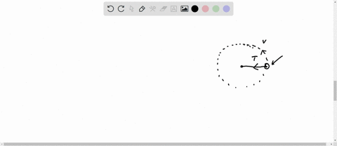 say-you-have-a-ball-on-a-string-and-it-is-being-spun-around-in-a-circle-on-a-table-if-the-string-suddenly-breaks-which-of-these-paths-shown-in-the-diagrams-does-the-string-take-ignore-drag-a-45536