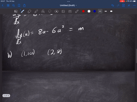 find-the-slope-m-of-the-tangent-to-the-curve-y-8-4x2-2x3-at-the-point-where-x-a-b-find-equations-of-the-tangent-lines-at-the-points-1-10-and-2-8-yx-at-the-point-1-10-yx-at-the-point-2-8-63027