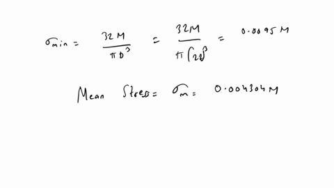 q2-the-steel-shaft-shown-below-has-a-yield-strength-of-790-mpa-and-ultimate-tensile-strength-of-830-mpa-the-shaft-is-rotating-and-subiected-to-bending-moment-m-as-a-designer-decide-the-amoun-76957