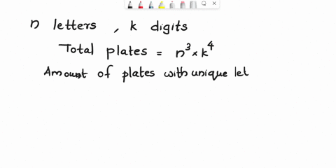 suppose-that-all-license-plates-in-a-state-have-three-letters-and-then-four-digits-if-a-plate-is-chosen-at-random-what-is-the-probability-that-all-three-letters-and-all-four-numbers-on-the-p-23476