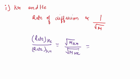 which-gas-in-each-of-the-following-pairs-diffuses-more-rapidly-and-what-are-the-relative-rates-of-diffusion-two-questions-1-kr-and-he-2-cl2-and-c2h2-72331
