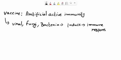 question-28-vaccine-works-by-stimulating-the-immune-system-to-develop-lasting-defenses-preventing-translation-of-mrna-molecules-that-code-for-disease-causing-proteins-inhibiting-bacterial-re-90429