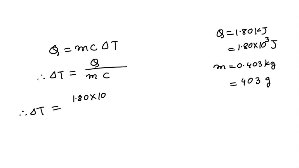 SOLVED: After Absorbing KJ Of Energy As Heat, The, 03/31/2024