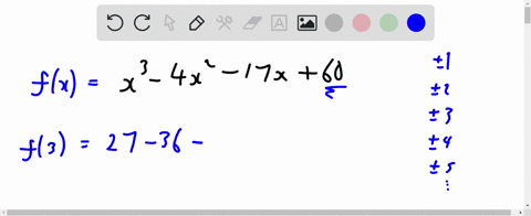 find-the-zeros-of-the-polynomial-function-pxx3-4-x2-17-x60-if-a-zero-is-a-multiple-zero-state-its-multiplicity