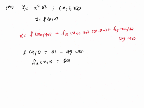 find-an-equation-of-the-tangent-plane-to-the-surface-at-the-given-point-2-x2-_-v2-9-7-32-b-find-set-of-symmetric-equations-for-the-normab-line-to-the-surface-at-the-given-point-9-y-7-2-_-32-43288