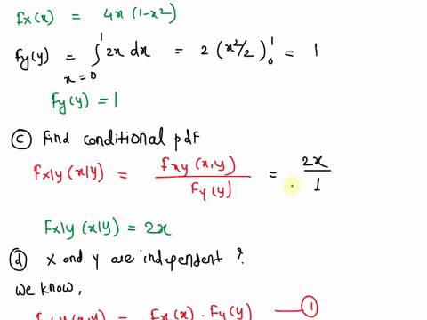 the-random-variables-x-and-y-have-joint-probability-density-function-fxyty-given-by-0-i-1-0-lyl-1-22-else-fxyz-y-a-find-b-find-fxr-and-fyy-the-marginal-probability-density-functions-of-x-and-20112