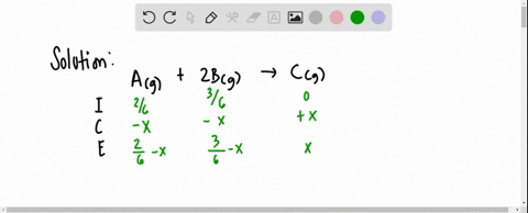 for-the-reaction-given-below-200-moles-of-a-and-300-moles-of-b-are-placed-in-a-600-l-container-at-equilibrium-the-concentration-of-a-is-0213-moll-what-is-the-value-of-the-kc-ag-2b-g-c-g-a-21-81595
