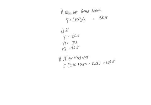to-study-the-effect-of-temperature-on-yield-in-a-chemical-process-five-batches-were-produced-at-each-of-three-temperature-levels-the-results-follow-temperature-50c-60c-70c-30-33-27-20-34-32-30084