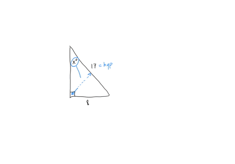 find-the-measure-of-angle-x-round-your-answer-to-the-nearest-hundredth-numeral-answers-only-17-8-88778