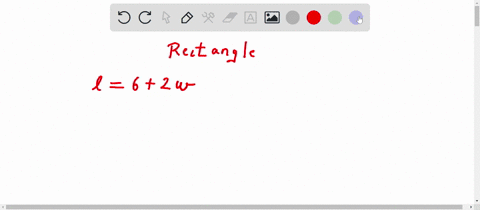 the-length-of-a-rectangle-is-6-more-than-twice-its-width-if-the-width-is-represented-by-the-variable-w-what-expression-represents-the-area-of-the-rectangle-55195