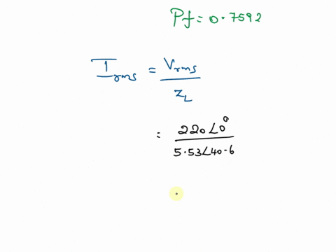 if-an-ac-motor-with-impedance-zl-42j36-ohm-is-supplied-by-220-vrm-60hz-source-find-the-pf-pav-and-q-98107