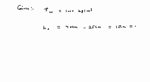a-tall-cylinder-contains-25-cm-of-water-oil-is-carefully-poured-into-the-cylinder-where-it-floats-on-top-of-the-water-until-the-total-liquid-depth-is-40-cm-what-is-the-gauge-pressure-at-the-62228