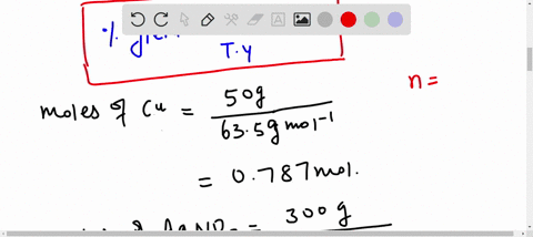 cu-2-agno3-cuno32-2-ag-when-500-g-of-copper-was-reacted-with-3000-g-of-silver-nitrate-solution-149-g-of-silver-was-obtained-what-is-the-percent-yield-of-silver-obtained-79362
