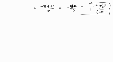 3-the-speed-of-a-vehicle-traveling-due-east-is-uniformly-reduced-from-88fus-to-44-fts-in-10-seconds-what-is-the-magnitude-and-direction-of-the-constant-acceleration-how-far-does-the-car-trav-53634