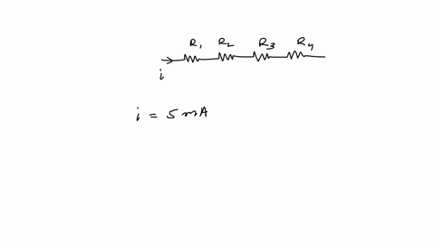 multiple-choice-if-a-series-circuit-is-i5ma-r1-2kohms-r2-47kohms-r3-10kohms-r4-200-ohms-the-voltage-across-r4-would-be-a-10v-b-235v-c-1v-d-50v