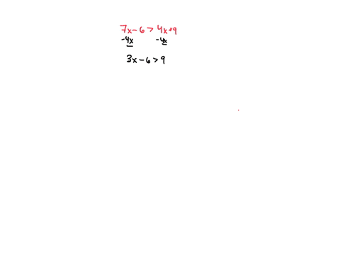 solve-and-graph-the-solution-set-7-x-64-x9-select-the-correct-choice-below-and-if-necessary-fill-in-the-answer-box-to-completi-a-the-solution-set-is-square-t-simplify-your-answer-type-your-answor-in-i