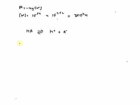 the-ph-of-a-10-m-solution-of-trimethylacetic-acid-hc-ch-coz-is-measured-to-be-252_-calculate-the-acid-dissociation-constant-k-of-trimethylacetic-acid-round-your-answer-to-2-significant-digit-39854